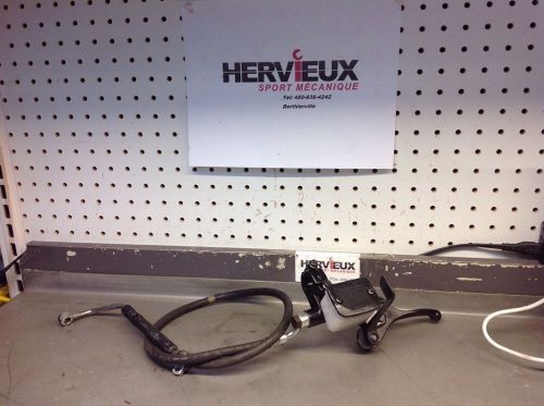 Ski doo skidoo brp rev-xp mxz gsx mx z 08-16 brake mastercylindre 5111829d