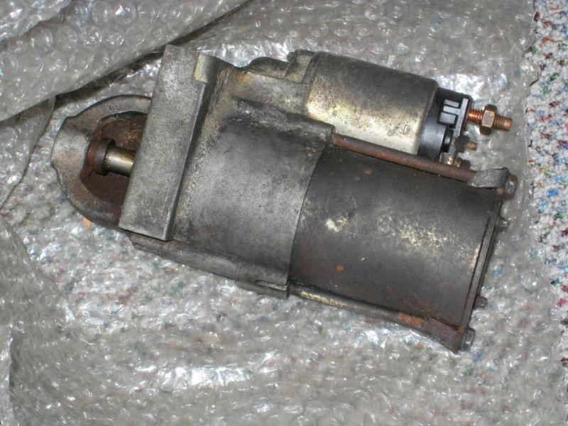 USED STARTER Motor 6491N from 2002 Buick Century -Fits Other Car Models as well, US $22.95, image 2