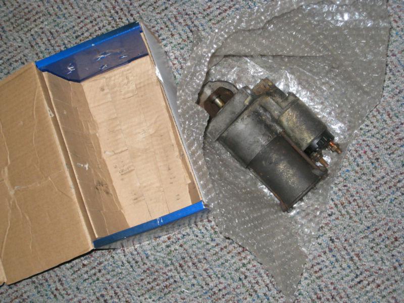 USED STARTER Motor 6491N from 2002 Buick Century -Fits Other Car Models as well, US $22.95, image 3