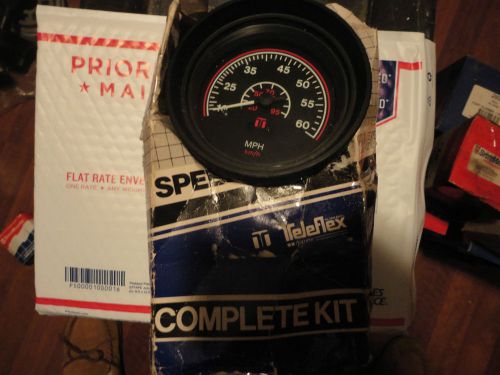 Nib teleflex   international 0-60 mph speedo gauge kit@@@check this out@@@