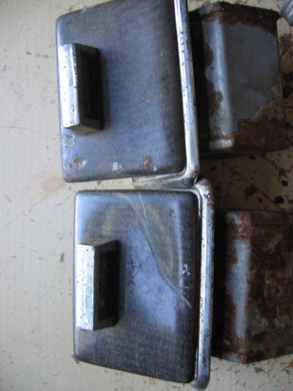 51, 52 Dodge Coronet rear ashtrays, US $10.00, image 2