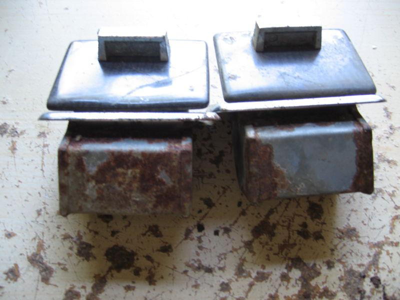 51, 52 Dodge Coronet rear ashtrays, US $10.00, image 3
