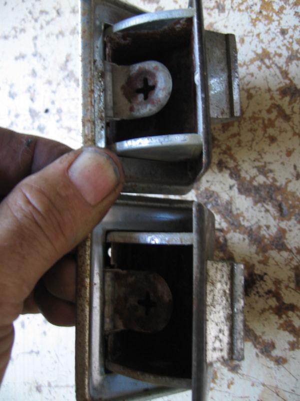 51, 52 Dodge Coronet rear ashtrays, US $10.00, image 4