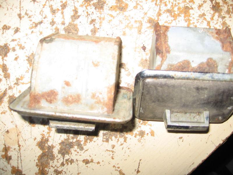 51, 52 Dodge Coronet rear ashtrays, US $10.00, image 6