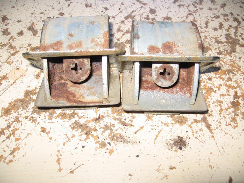 51, 52 Dodge Coronet rear ashtrays, US $10.00, image 8