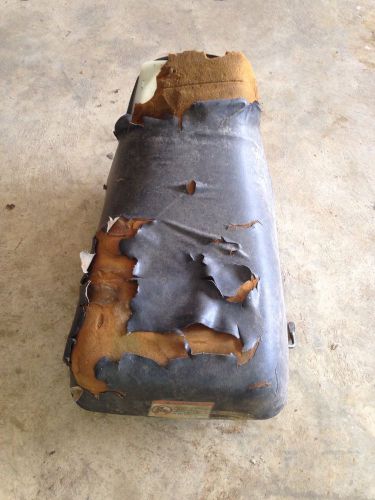 98-04 honda foreman trx450fm seat assembly oem