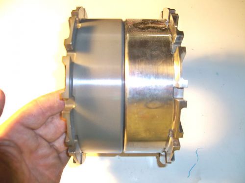 Brembo brake hats 12 bolt 85-1045 2" offset nascar arca