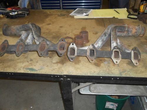 65-77 ford  eagle  headers, 1/2 or 3/4 ton 2 wheel drive pickup,  w/kit