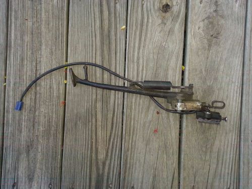 2002 yamaha yzfr1 yzf r1 kickstand side kick stand shelf wh