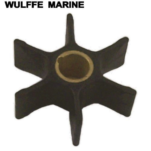 Water pump impeller for johnson evinrude 40, 45, 50, 55 &amp; 60 hp 79-85 18-3055