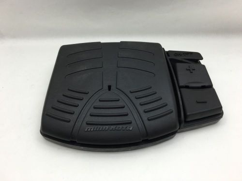 Minnkota replacement wireless foot pedal(rt/sp &amp; pd/v2)