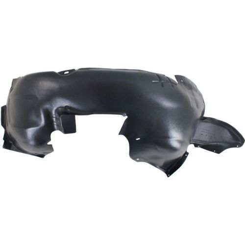 New front left inner fender made of plastic for volkswagen jetta 11-13 vw1248120