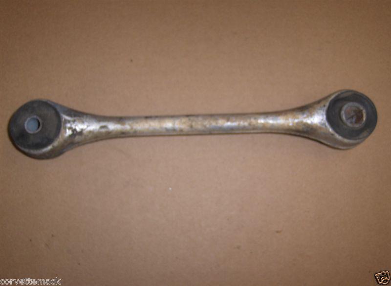 Corvette rear camber rod dog bone short 84,85,86,87,88,89,90,91,92,93,94,95,96