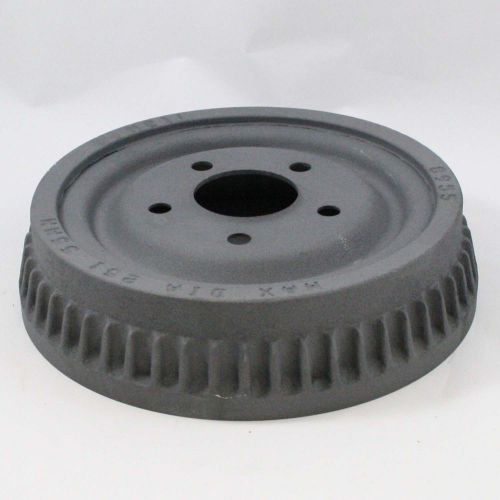 Brake drum fits 1986-2000 mercury sable cougar  dura international