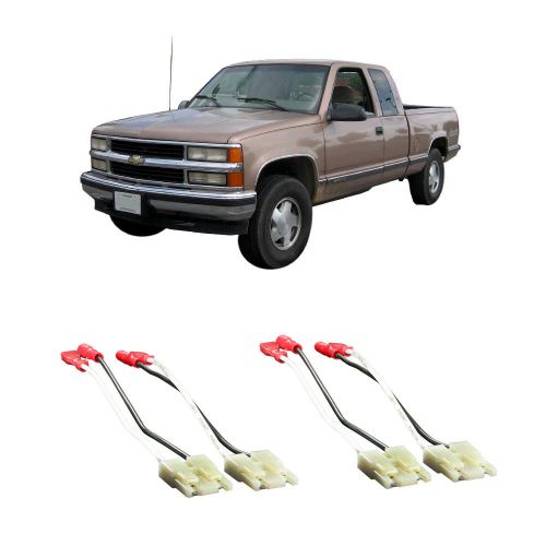 Chevy ck truck (full size) 88-94 factory speaker replacement connector harness