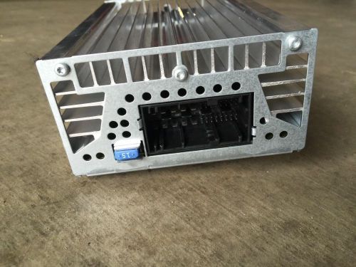 2007 2008 2009 mini cooper clubman hifi radio amplifier 65123454362