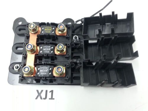 Jaguar xj8 xj8l vdp terminal power mega fuse box oem 2004 2005 2006 2007