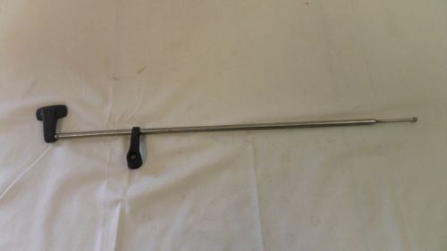 Volkswagen vw bug? bus? ghia? antenna? (a10220)