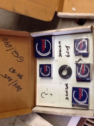 Bk160 toyota g52 bearing kit