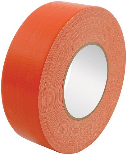 Racers tape orange 2&#034; wide x 180&#039; 200 mph tape allstar howe longacre