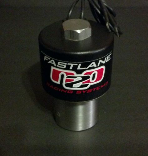 Fastlane  .178 orifice bottom-outlet trash can nitrous solenoid