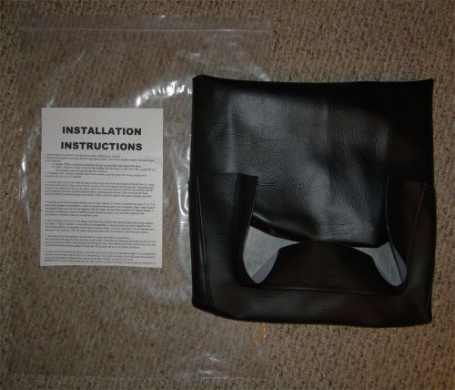 1976 - 1977 yamaha srx 340 440 snowmobile seat cover vinyl replacement