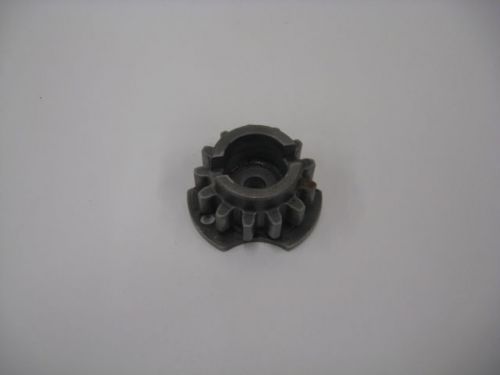 Lycoming lio-360 crankshaft gear