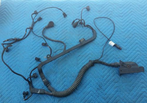 1993-1995 93 95 mercedes s500 s420 wiring harness 1405401132 delphi updated 2004