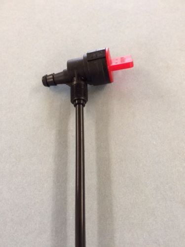 Club car ds gas fuel pickup tube (1998 &amp; newer)