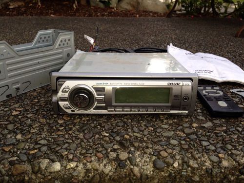 Sony marine stereo cdx-m50ip