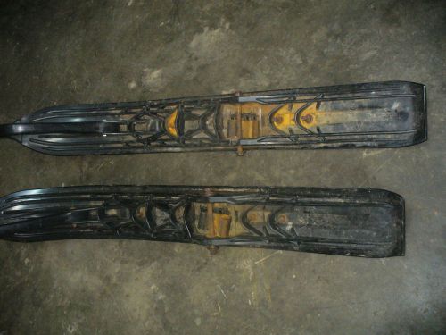 Arctic cat firecat lxr f5 f6 f8 600 800 1000  plastic skis 2007-2011 2008