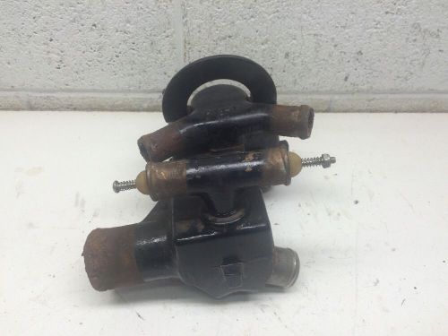 59095 47440 mercruiser thermostat housing 4.3 5.0 5.7 gm