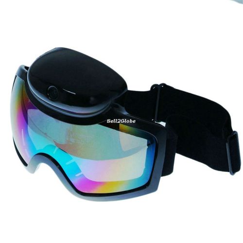 Hd 1280*720p camcorder camera ski goggles motorcycle off road dirt bike  g8