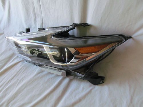 2016 nissan maxima driver&#039;s side headlight led oem