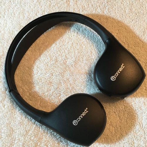 2008–2016 chrysler town and country, dodge grand caravan, rear dvd headphone