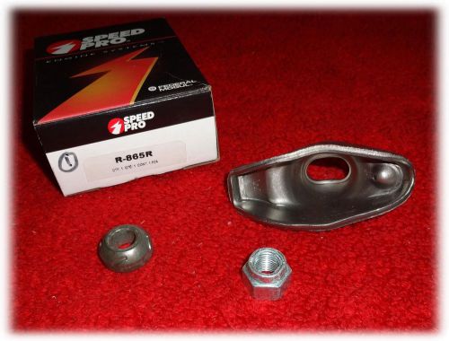 Federal mogul speed pro rocker arm assembly part# r865r includes 1