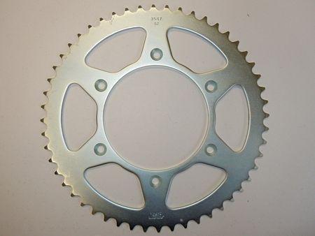 Sunstar sprocket rear 52t 520 steel fits ktm 620 sx 1994-1998