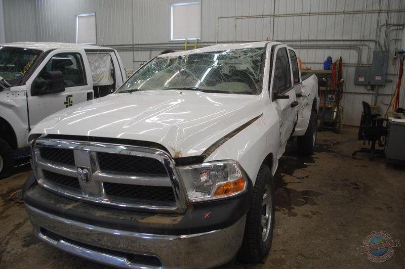 Exhaust manifold dodge 1500 pickup 1103870 09 10 11 12 assy rght