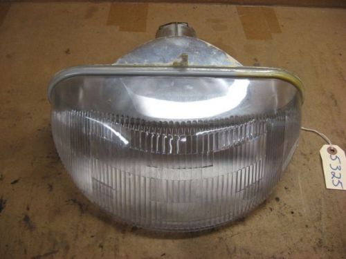 Arctic cat headlight - broken tab - 1992 wildcat - 0609-157 - #5325