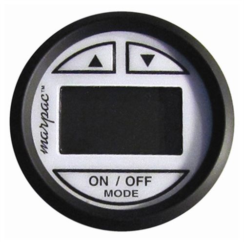 Purchase Marpac Digital Depth Sounder With Transom Mount Transducer in
