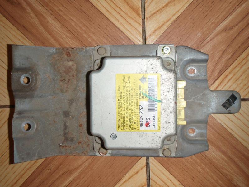 Mitsubishi Galant EA Legnum VR4 OEM Air Bag Control Module Unit Computer , US $59.99, image 2