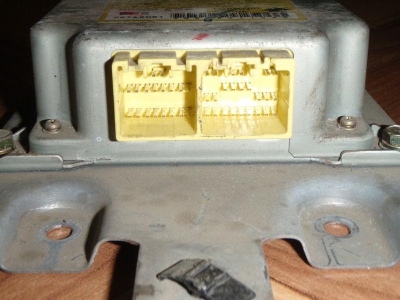Mitsubishi Galant EA Legnum VR4 OEM Air Bag Control Module Unit Computer , US $59.99, image 4