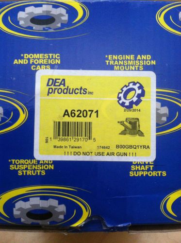 Dea products a62071 front right motor mount