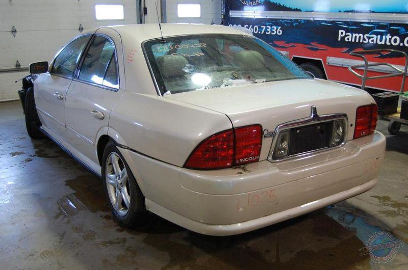 SUSPENSION CROSSMEMBER LINCOLN LS 736125 00 01 02 03 04 05 06 SUSP REAR SECTION, US $74.99, image 4