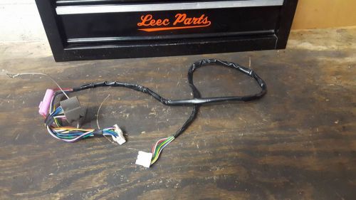 2008 subaru wrx sti oem subwoofer sub woofer radio wiring harness
