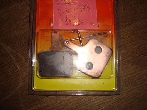 New spi brake pads 05-152-54f 1998-2013 polaris classic trail 440 500 550