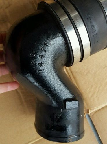 Mercruiser 14478 exhaust elbow