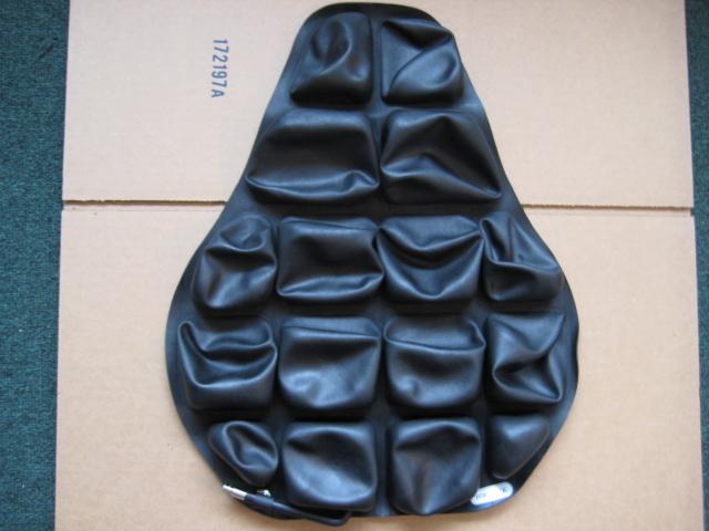 Airhawk large cruiser seat-neoprene material