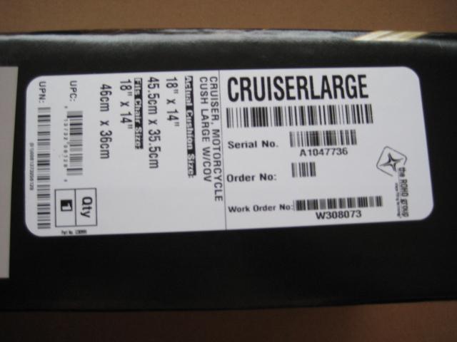 Airhawk Large Cruiser Seat-Neoprene Material, US $139.99, image 4