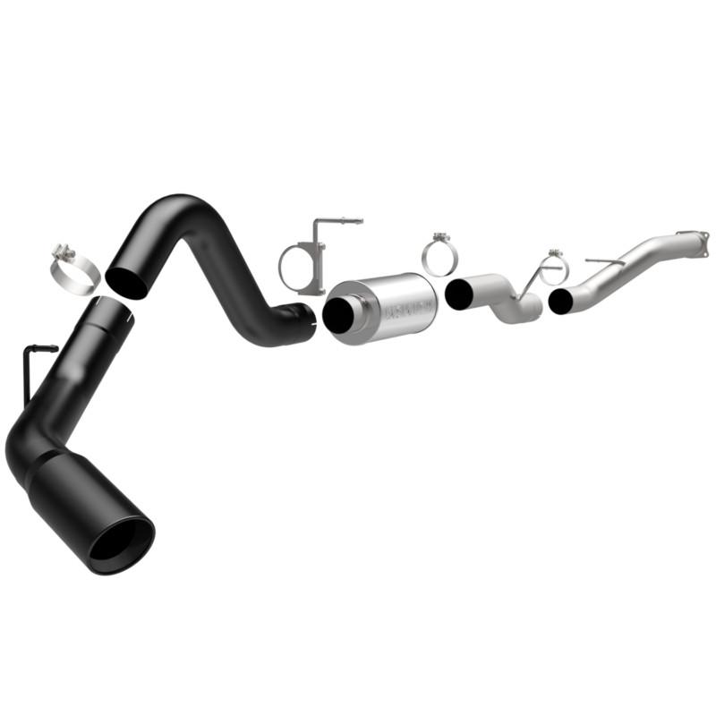 Magnaflow 17034 cat back performance exhaust